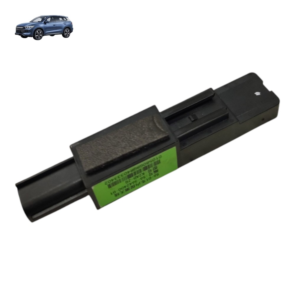 Sensor Keyless Console Byd Song Pro 2024 2025 2026 Preto 1