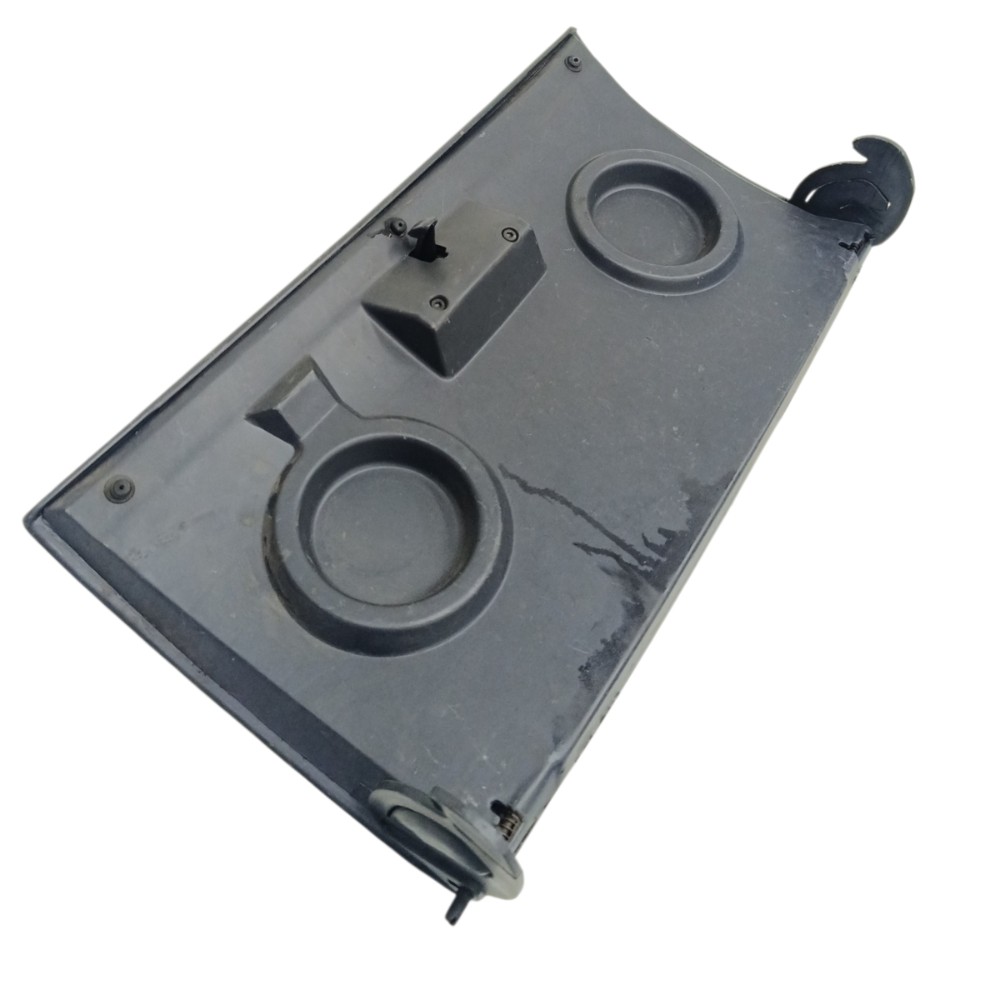 Tampa porta luvas Fiat Palio 2007 2008 2009 2010 2011 2012 4