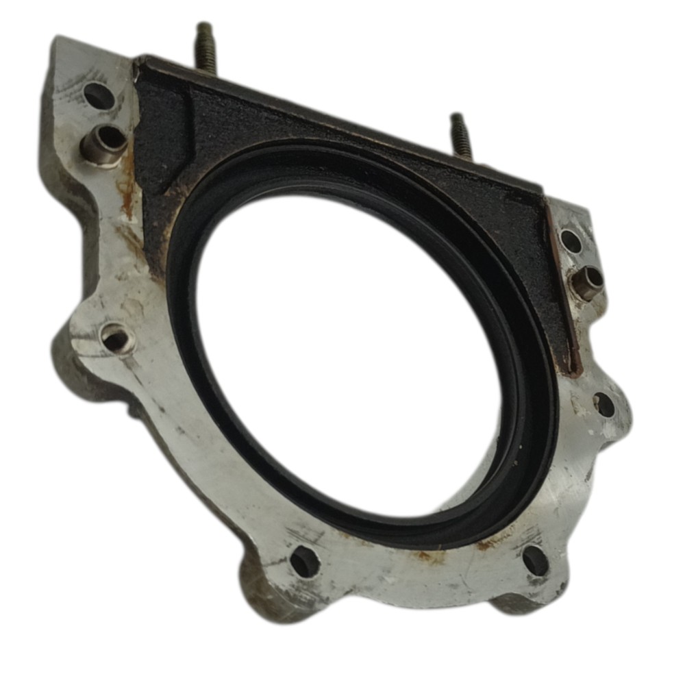 Flange virabrequim Peugeot 206 1.4 gasolina 2001 2002 2003 3