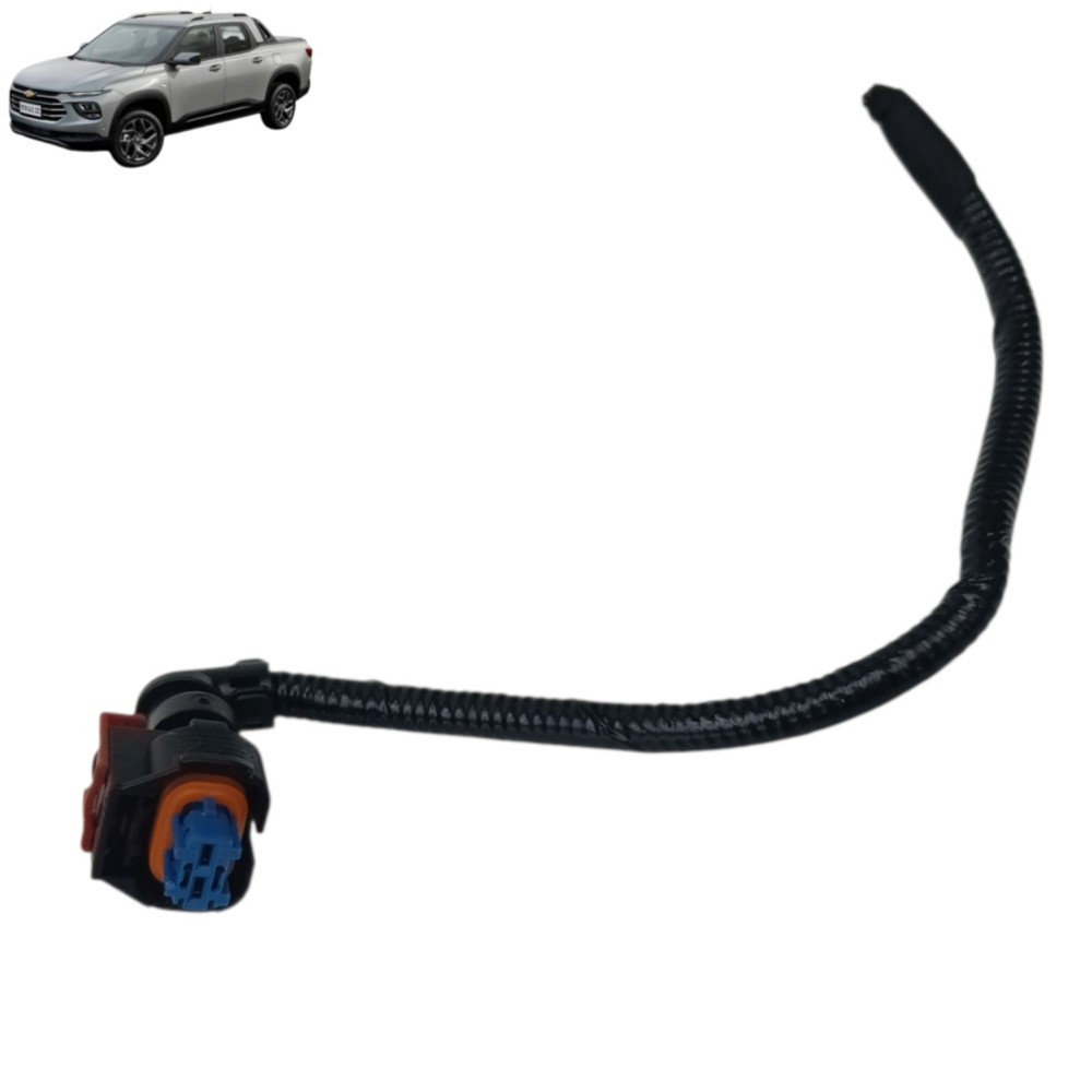 Plug Conector Alternador Gm Montana 1.2 12v 2024 2025 2026