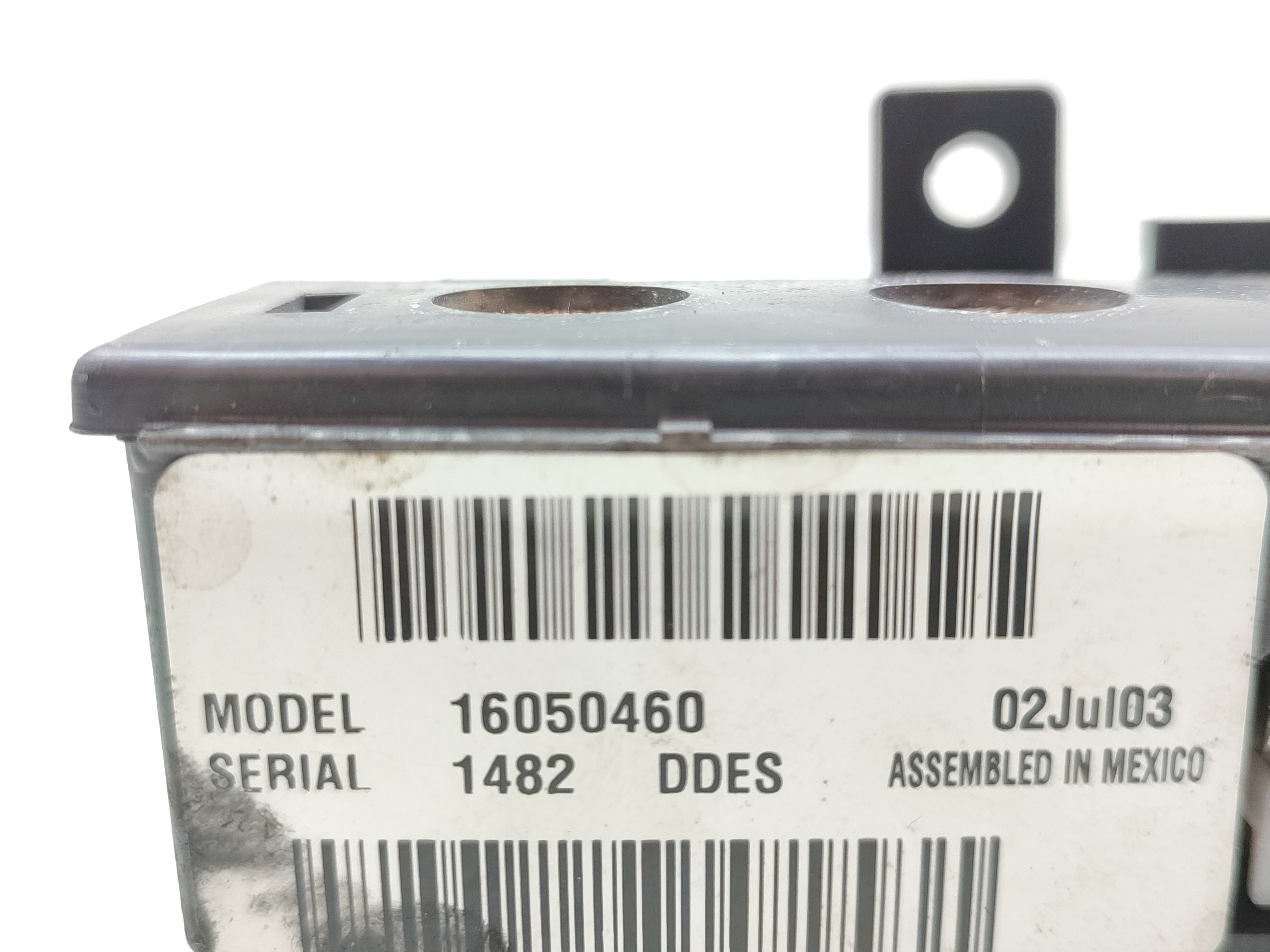 Módulo Direcionador Ar Condicionado Gm Omega 2002 2003 4