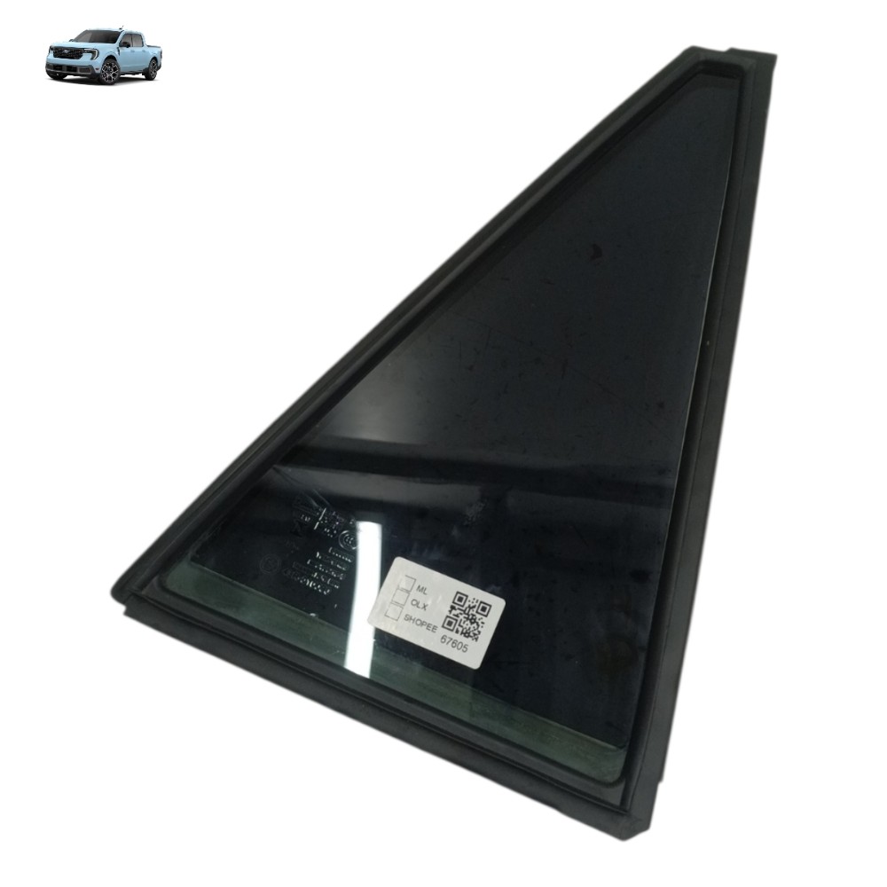 Vidro Fixo Traseiro Direito Ford Territory 2024 2025 2026