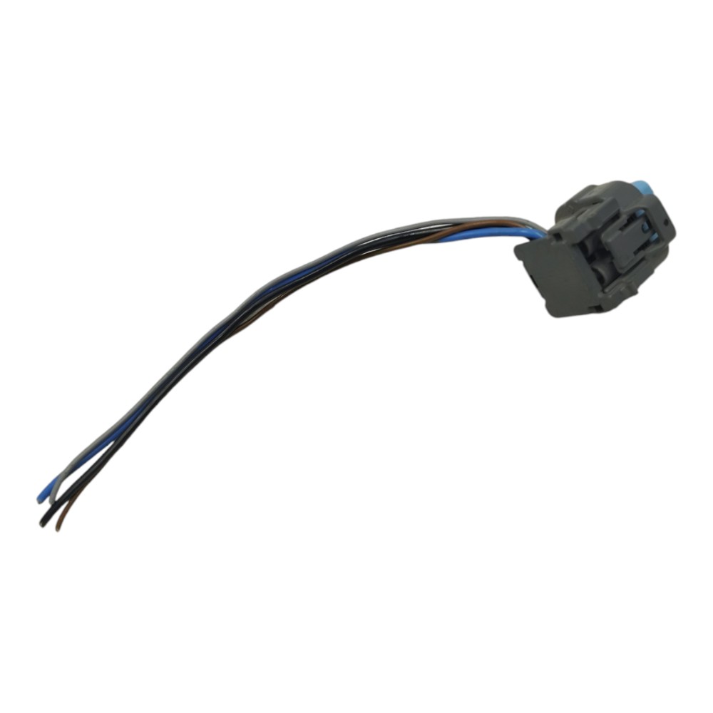 Plug Conector Bomba Combustível Hyundai Creta 1.0 2026 2025 3