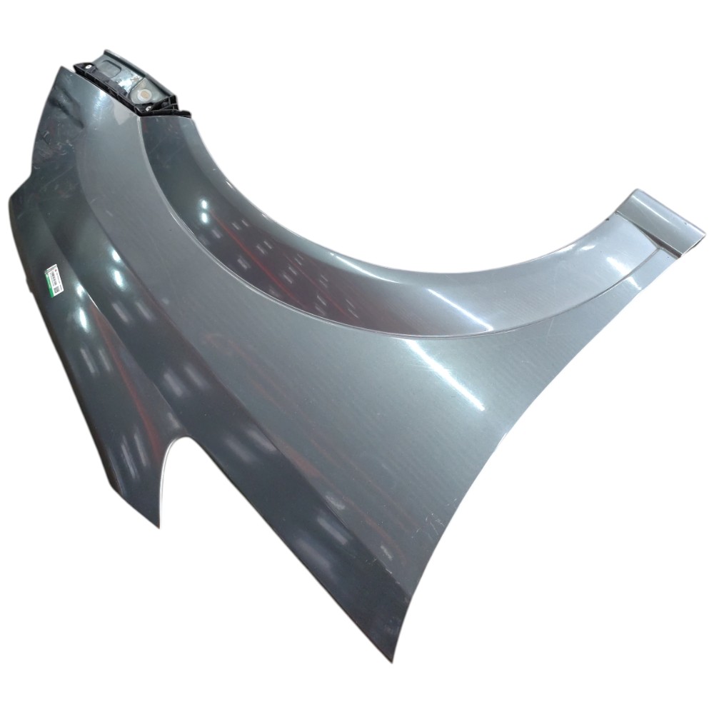 Paralama direito GM Meriva 2012 2011 2010 2009 2008 detalhe 4