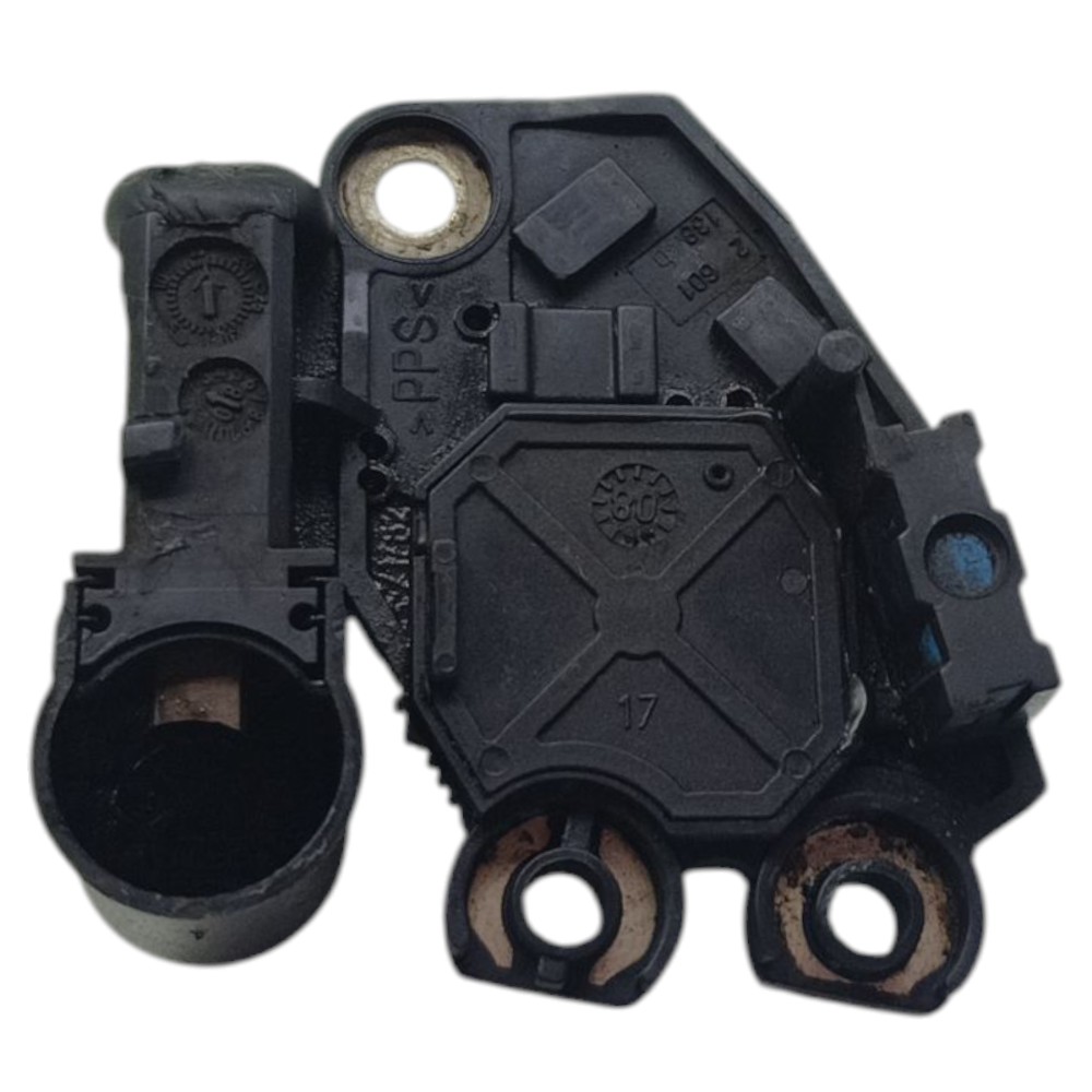 Regulador Voltagem Alternador Vw Polo Fox Voyage Saveiro 1.6 3