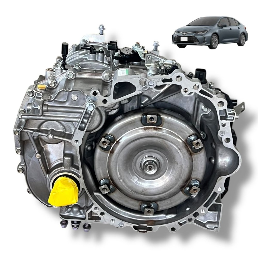 Caixa Câmbio Marcha Toyota Corolla Xei 2.0 2022 2023 2024 1