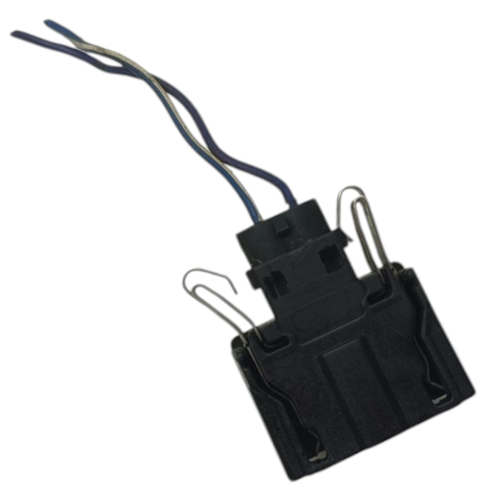 Plug Conector Bobina Ignição Vw Polo 1.6 2006 2007 2008 2009 3