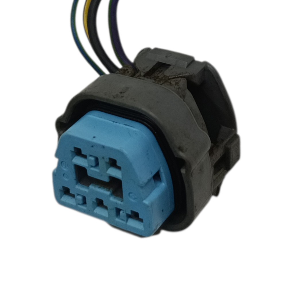 Plug conector bomba combustível Ford New Fiesta 1.6 2014 15 2