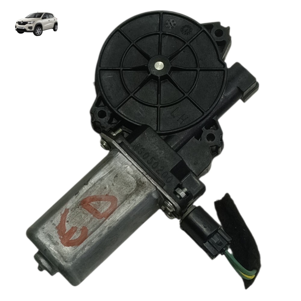 Motor máquina vidro dianteira esquerda Renault kwid 2018