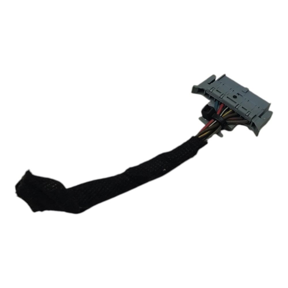 Plug conetor botão pisca alerta Gm Meriva 1.4 2008 2012 3