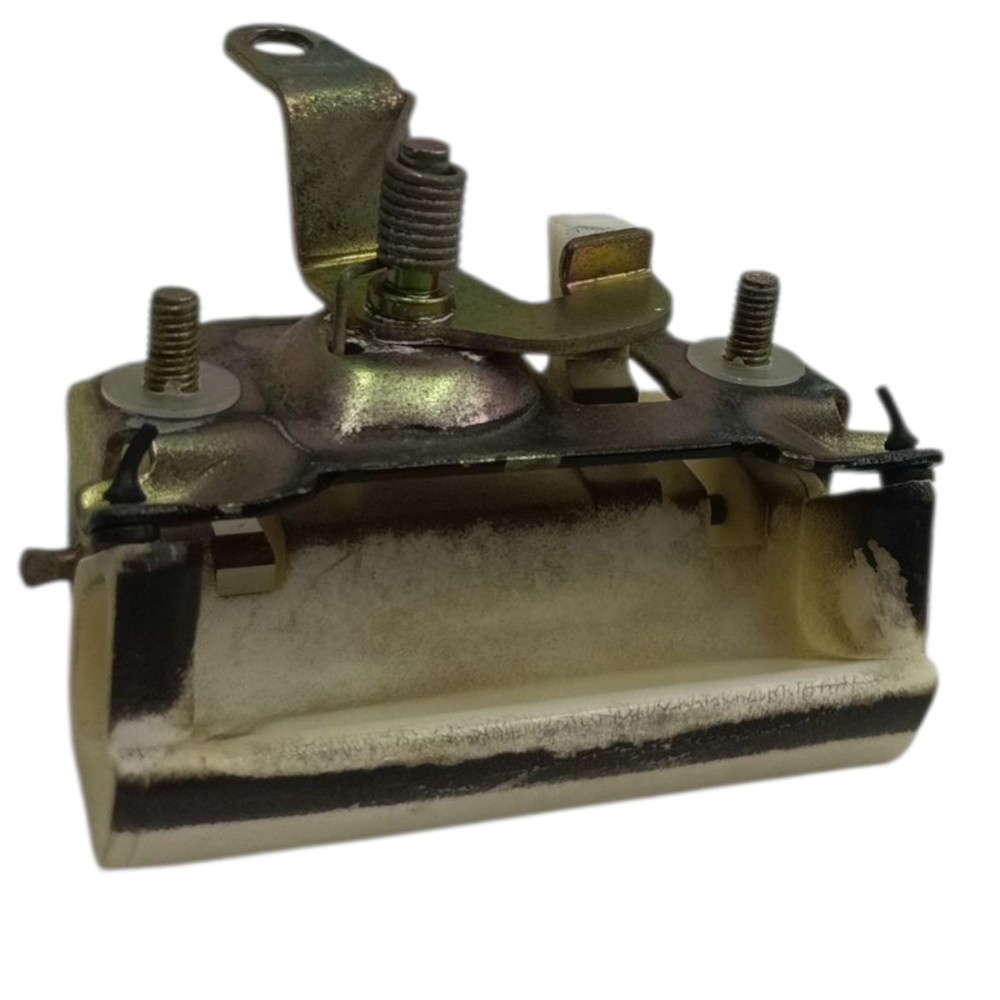 Maçaneta tampa traseira Mitsubishi Pajero tr4 2003 2004 2005 4