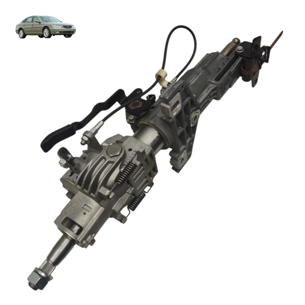 Coluna direção hidráulica Hyundai Azera 3.3 V6 2007 2008 1