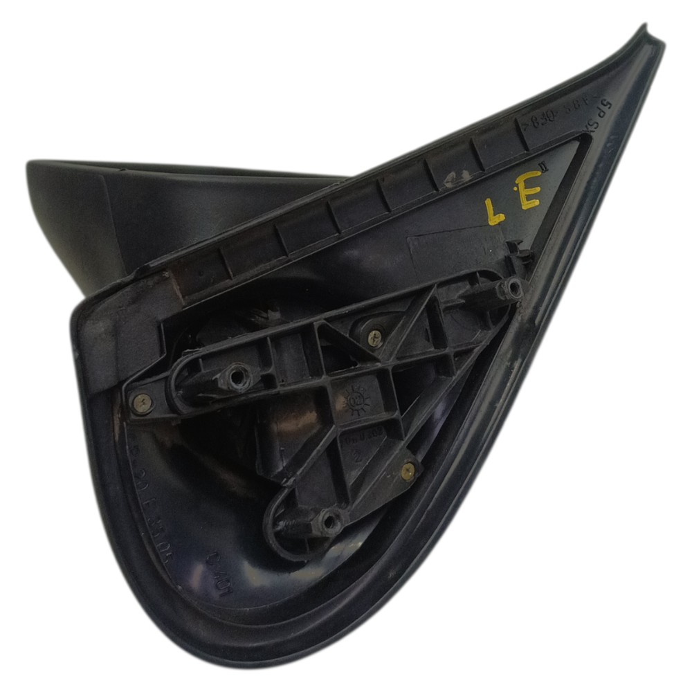 Retrovisor esquerdo Fiat Palio 4p 1996 1997 1998 sem lente 4
