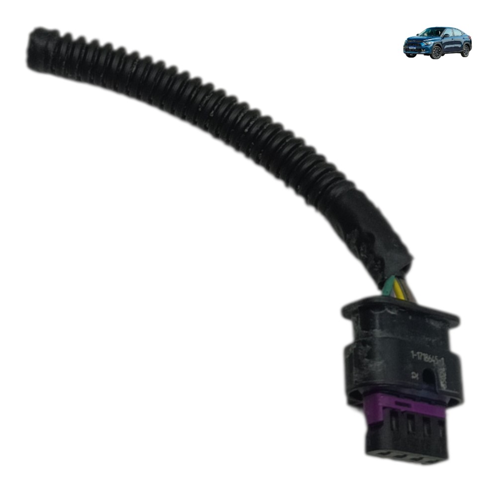 Plug Conector Sensor Map Pressão Citroen Basalt 2025 1