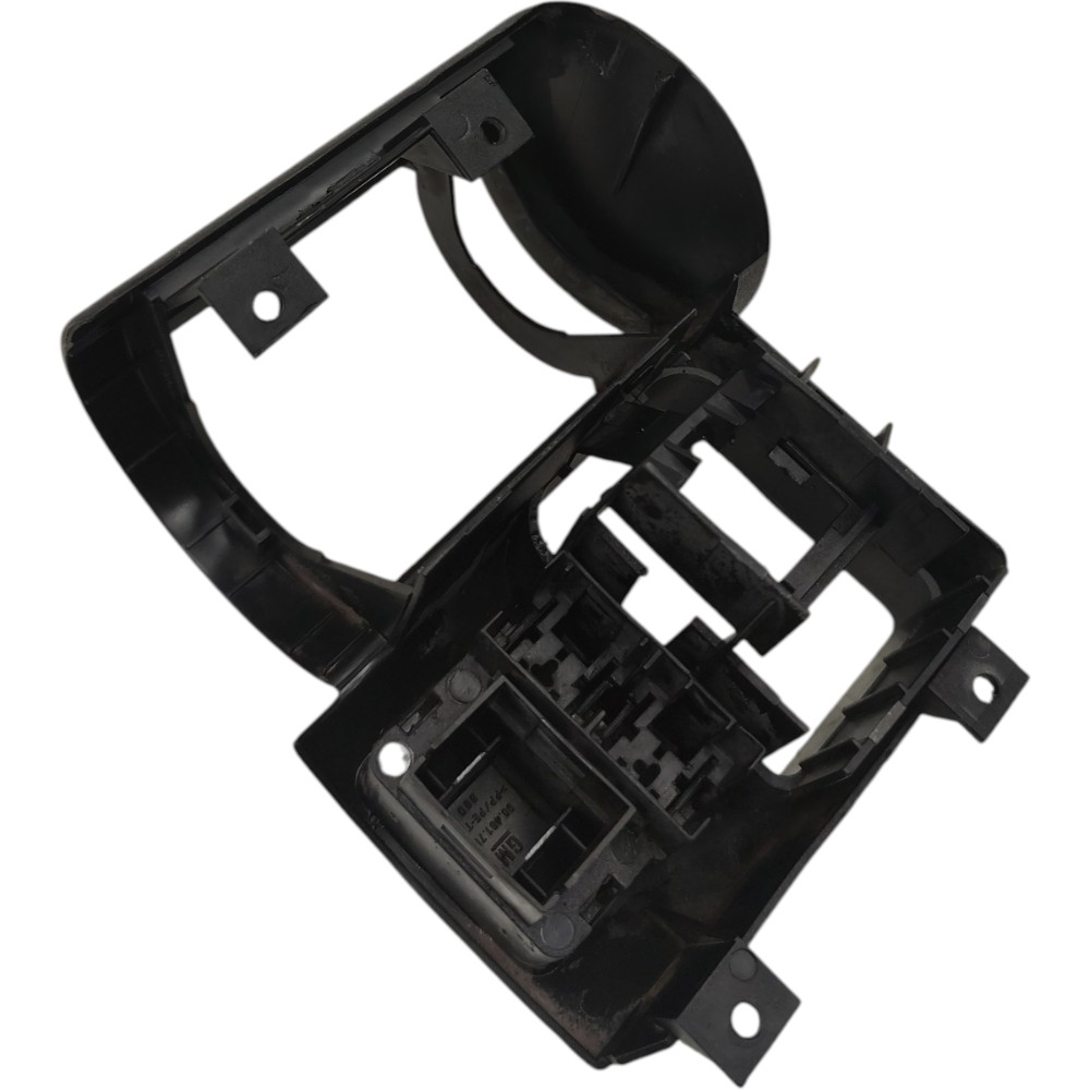 Moldura difusor ar lado esquerdo gm corsa 1997 1998 1999 00 4