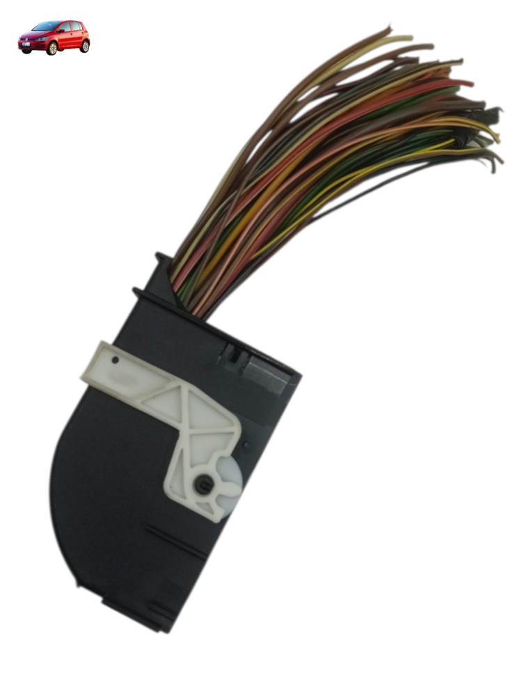Plug Conector Módulo Conforto Vw Fox 1.0 2016 2015 2014 2013