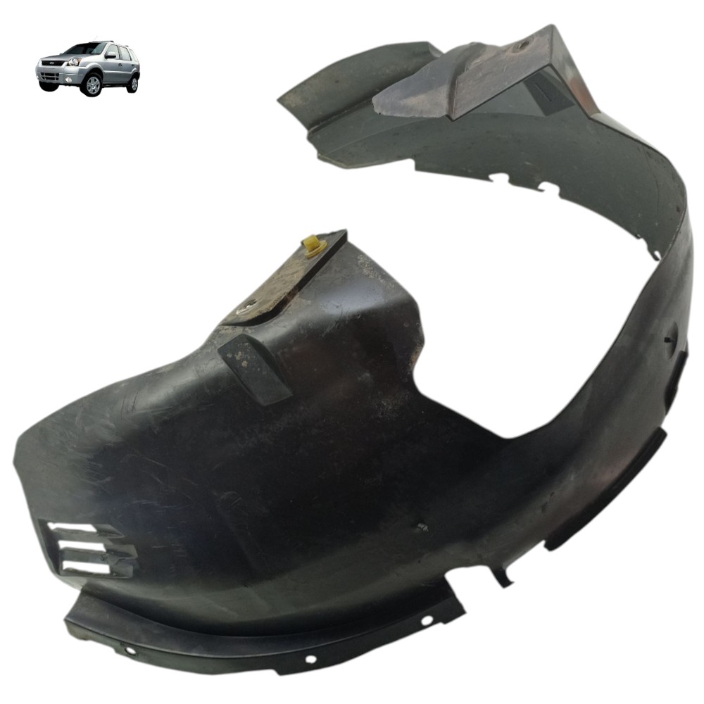 Parabarro Dianteiro Esquerdo Ford Ecosport 2004 2005 2006 07 1