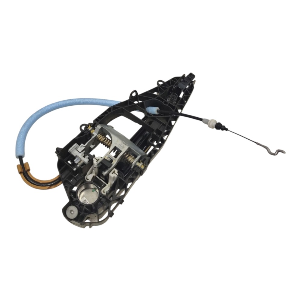 Maçaneta Externa Dianteira Direita Bmw X2 2018 2019 Preto Dianteira 2
