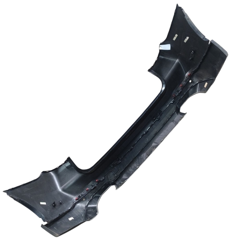Parachoque traseiro BMW X3 30e g01 2024 2023 2022 detalhe 4