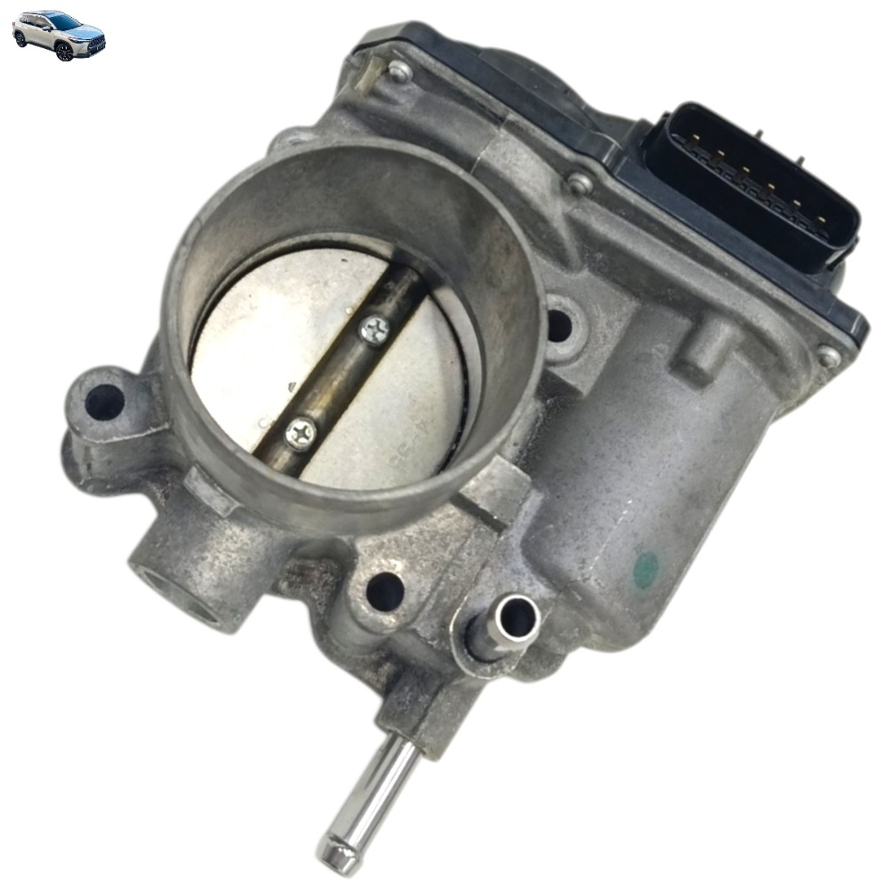 Corpo borboleta tbi toyota corolla cross 1.8 hybrid 2022 24