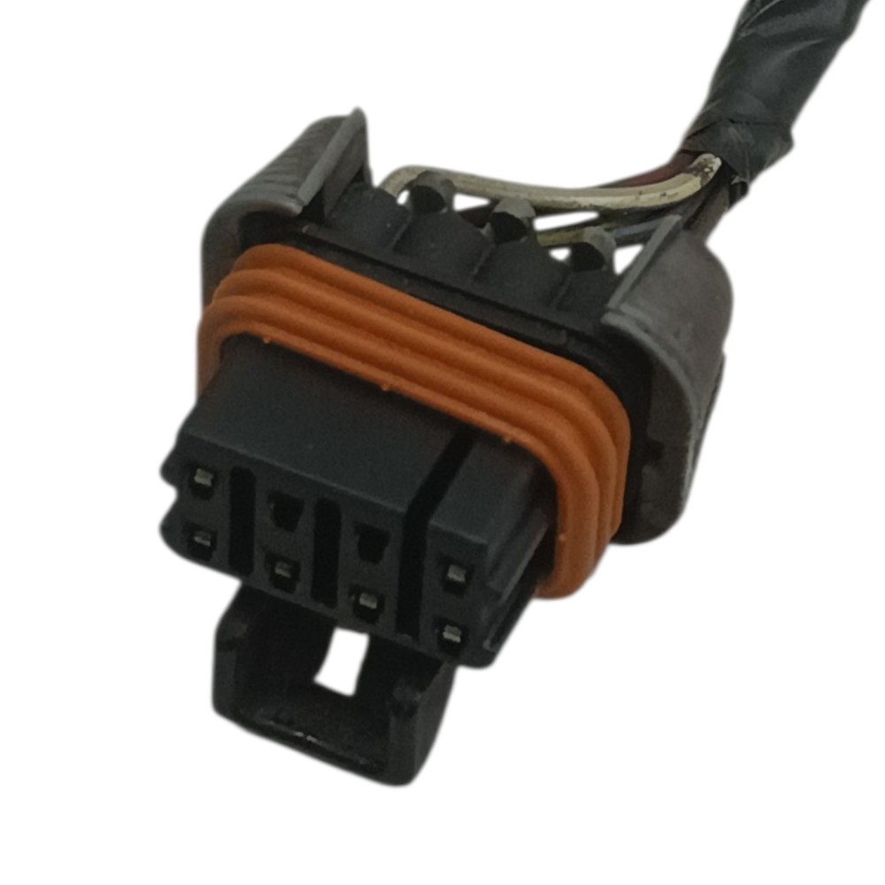 Plug Conector Fechadura Porta Traseira Gm Vectra Gt 2011 2