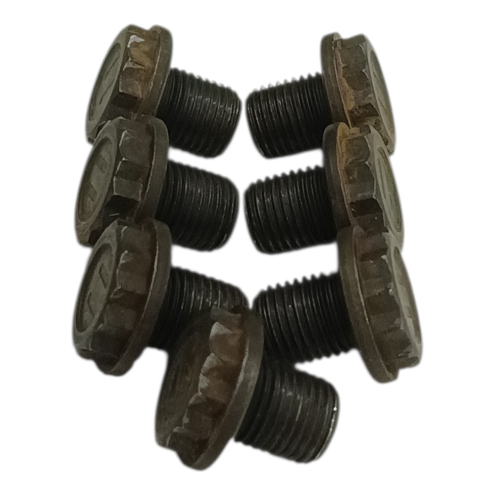 Jogo parafuso volante motor Hyundai ix35 2.0 2015 2016 2017 3