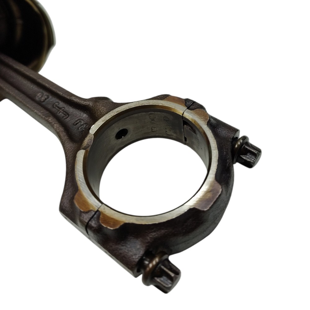 Pistão 82mm biela stander Ford Focus 1.6 zetec rocam 2006 07 4