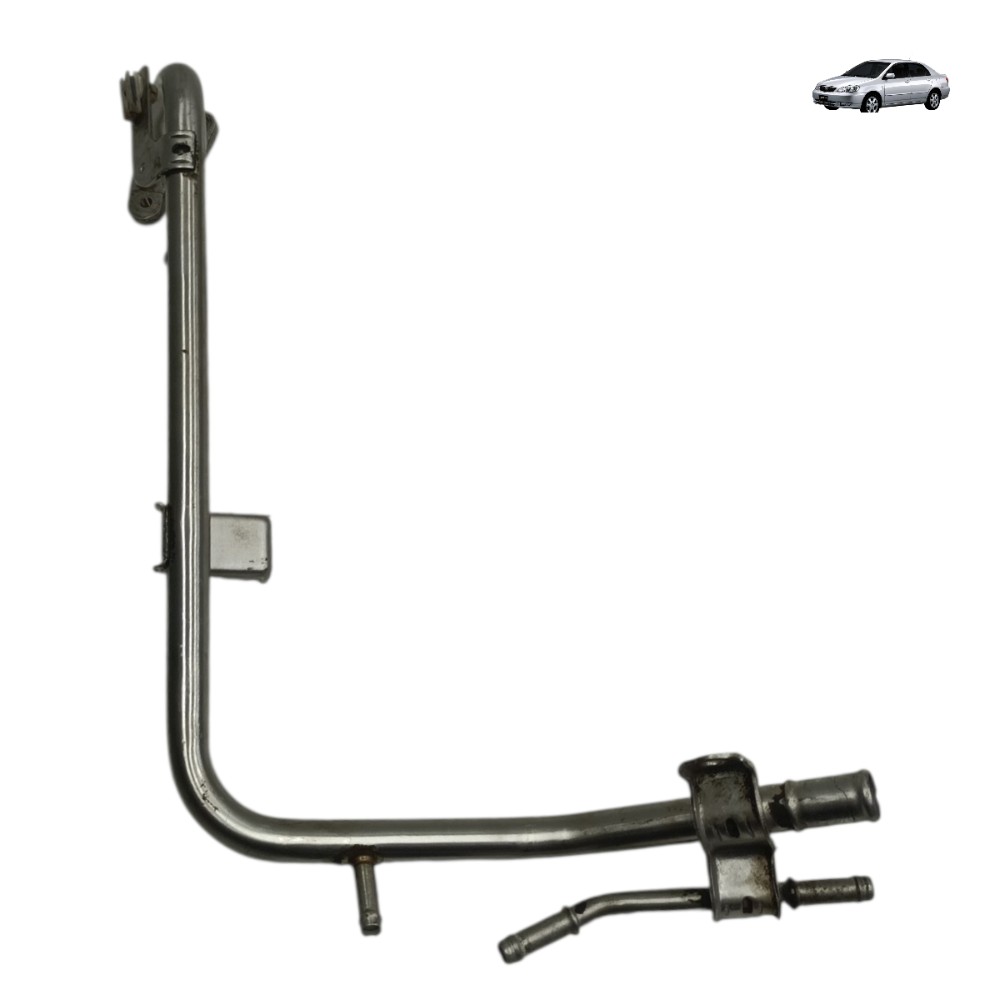 Tubo Cano Água Toyota Corolla 1.8 2003 2004 2005 2006 1