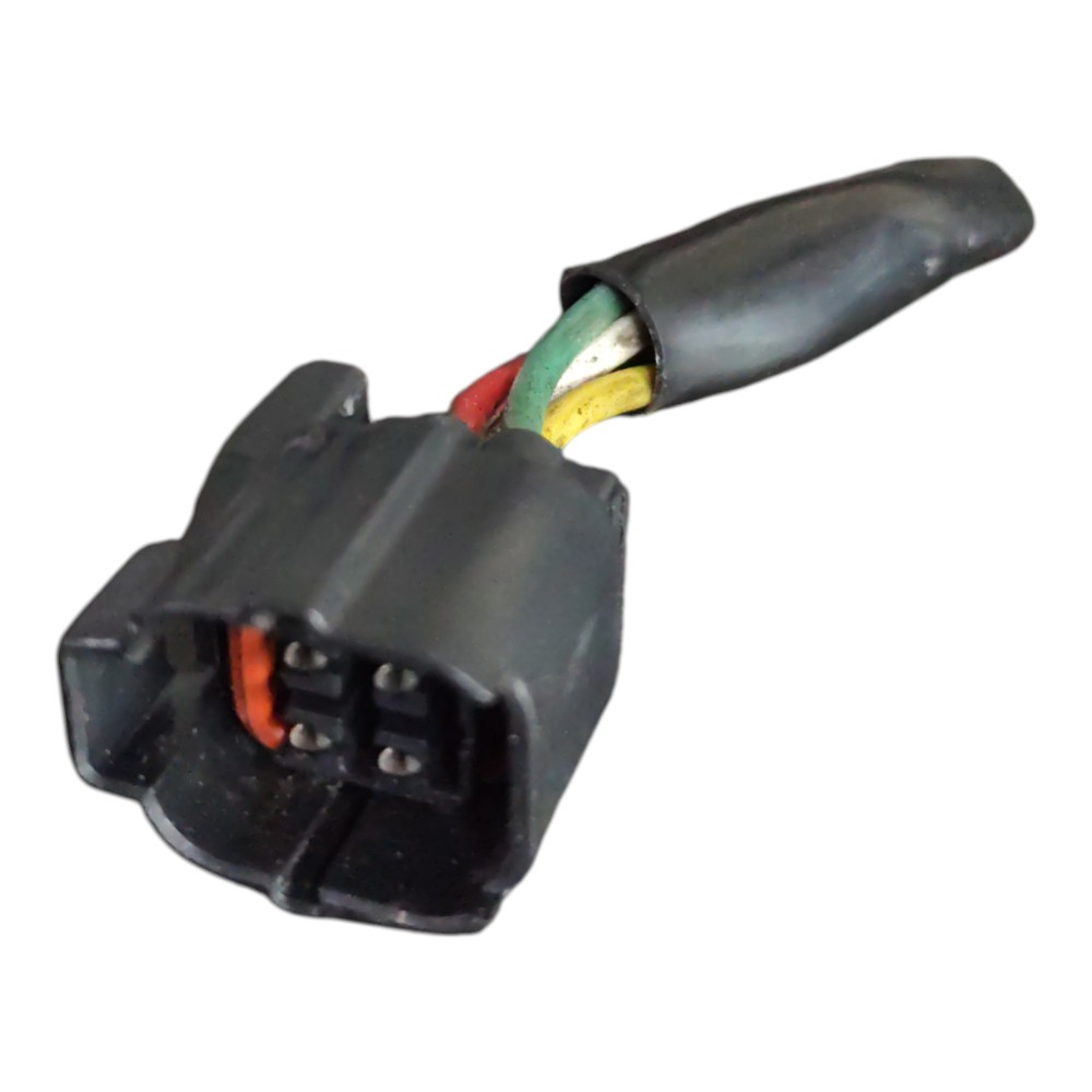 Plug Conector Flauta Bico Injetor Honda Crv 2013 2014 2015 3