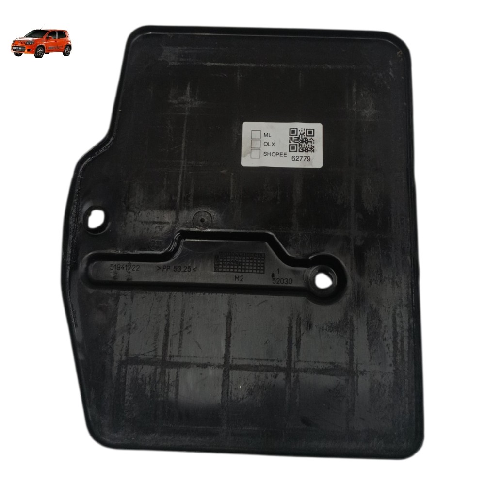 Suporte Bateria Fiat Uno Sporting 2011 2012 2013 1