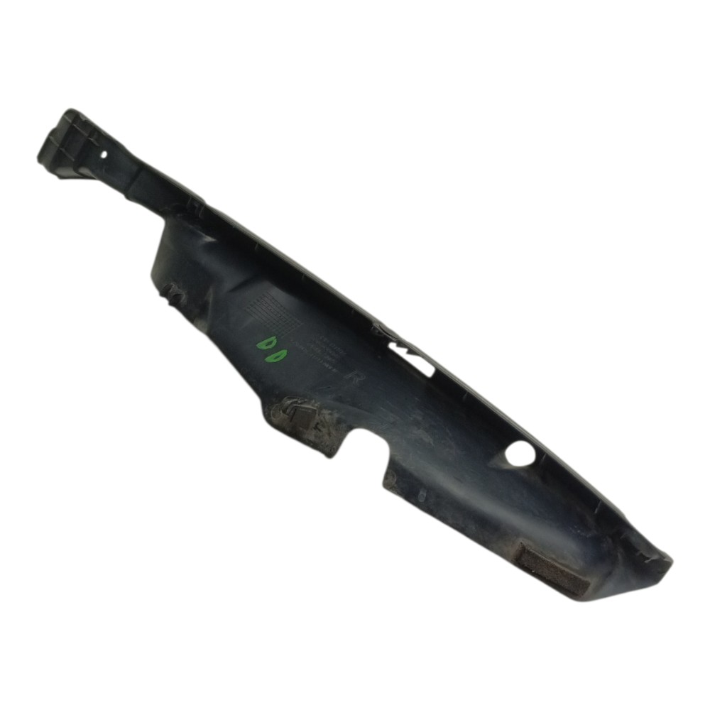 Acabamento Paralama Direito Honda Civic G8 2007 2008 2009 10 3