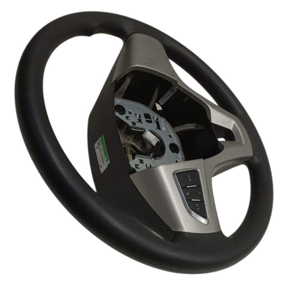 Volante Direção Com Comando Effa V21 1.3 2025 2024 2023 – Preto 2