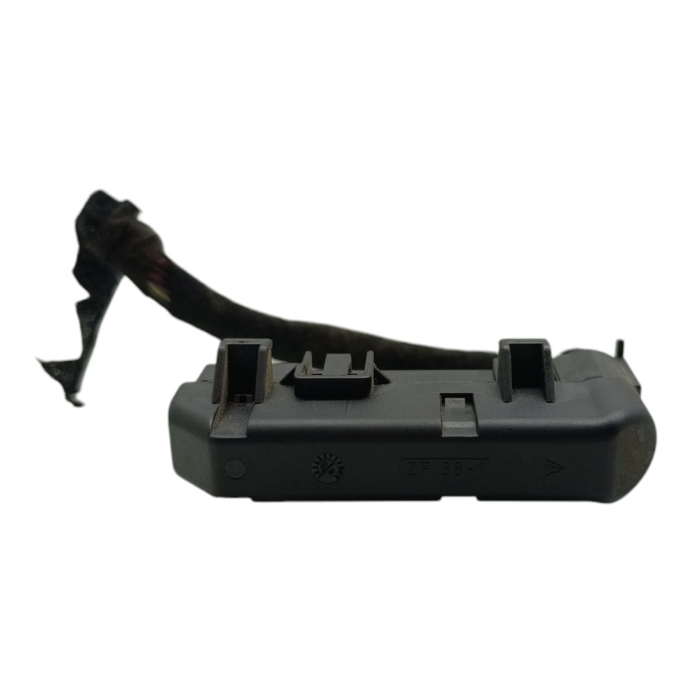 Conector Caixa Fusível Interna Gm Vectra 2.0 8v 2009 2010 3