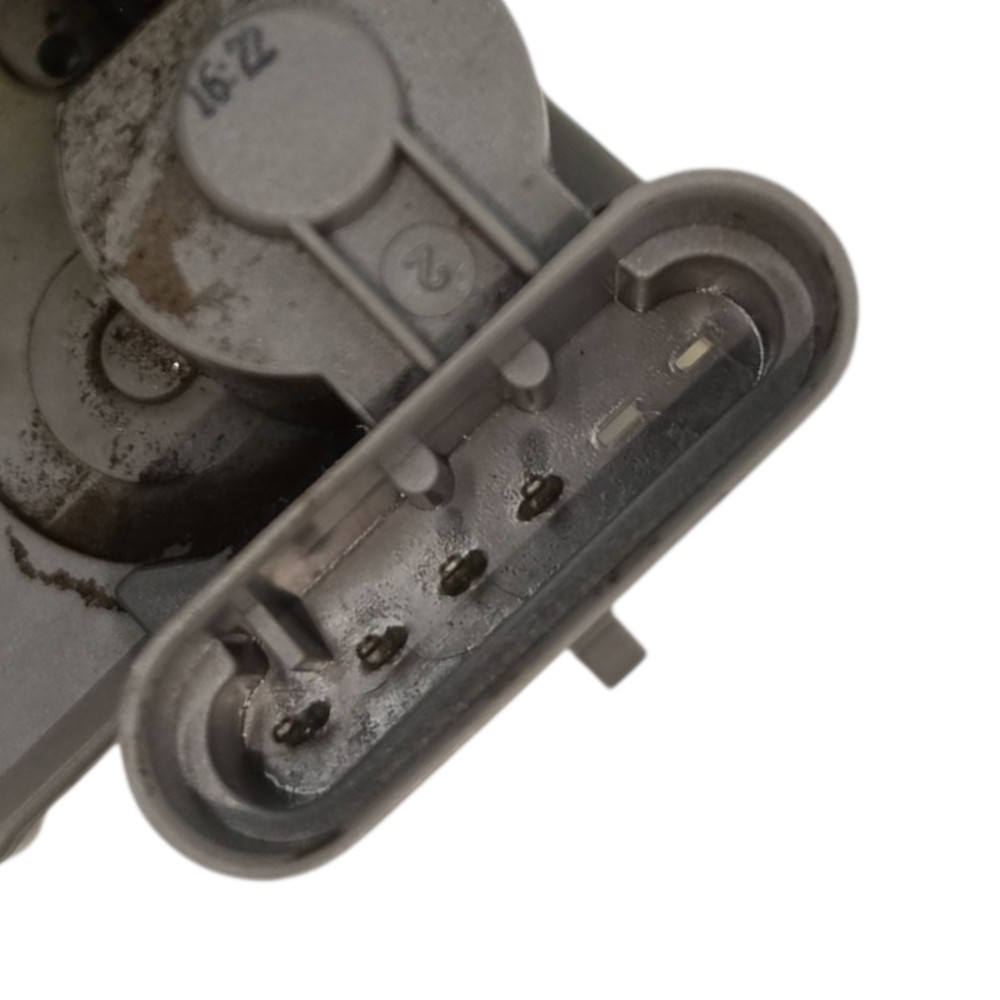 Fechadura porta traseira direita Fiat Idea 2012 2013 2014 15 4