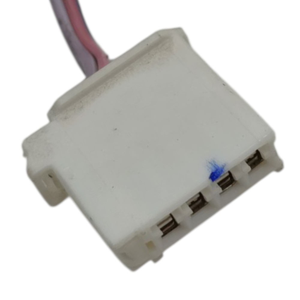Plug Conector Tweeter Painel Toyota Corolla 2022 2023 2024 3