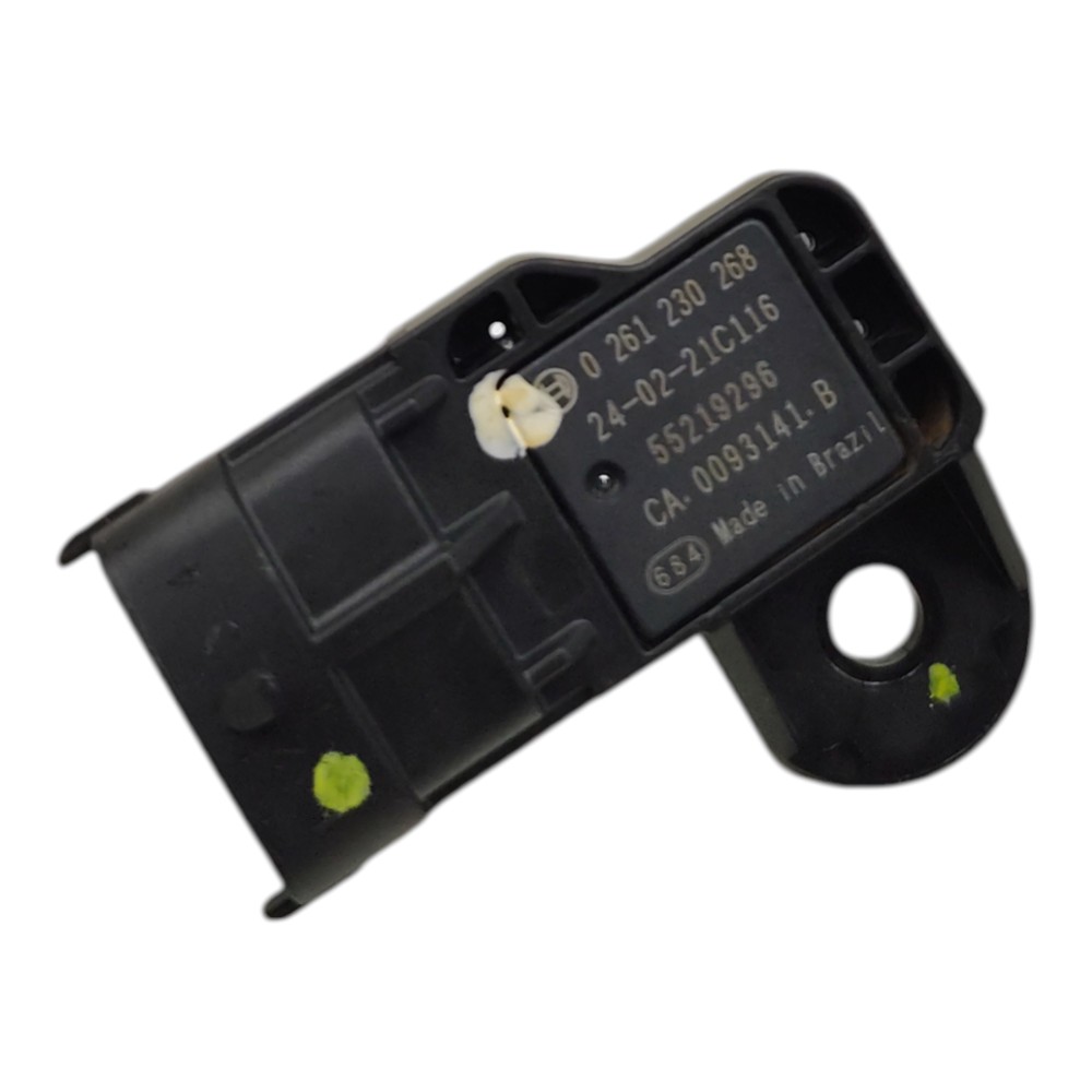 Sensor map fiat argo 2024 2