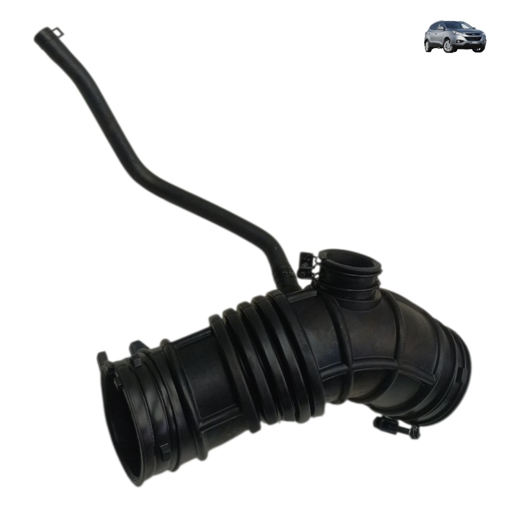 Mangueira Filtro Ar Hyundai Ix35 2.0 Flex 2014 2015 2016 17 1