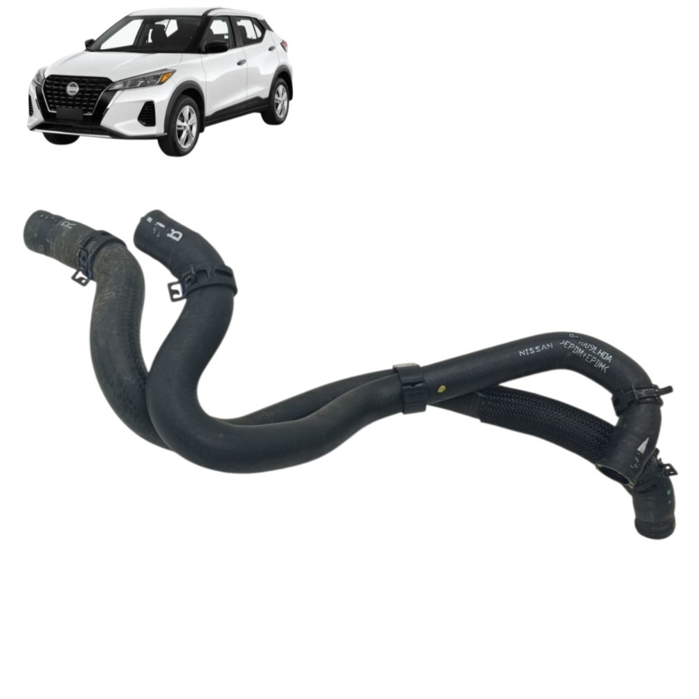 Par Mangueira ar quente Nissan kicks 1.6 2024 2023 2022 2021