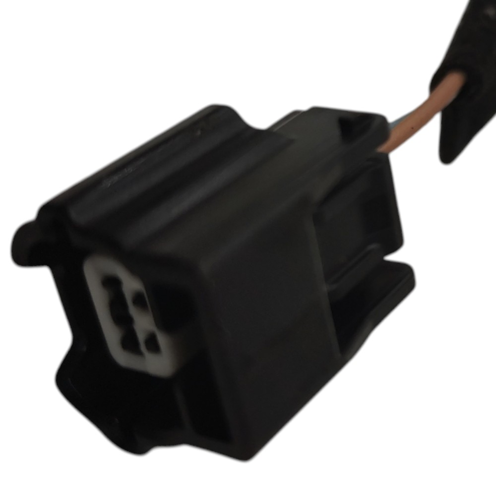 Plug conector fechadura porta Renault Kwid 2020 2021 2022 23 4