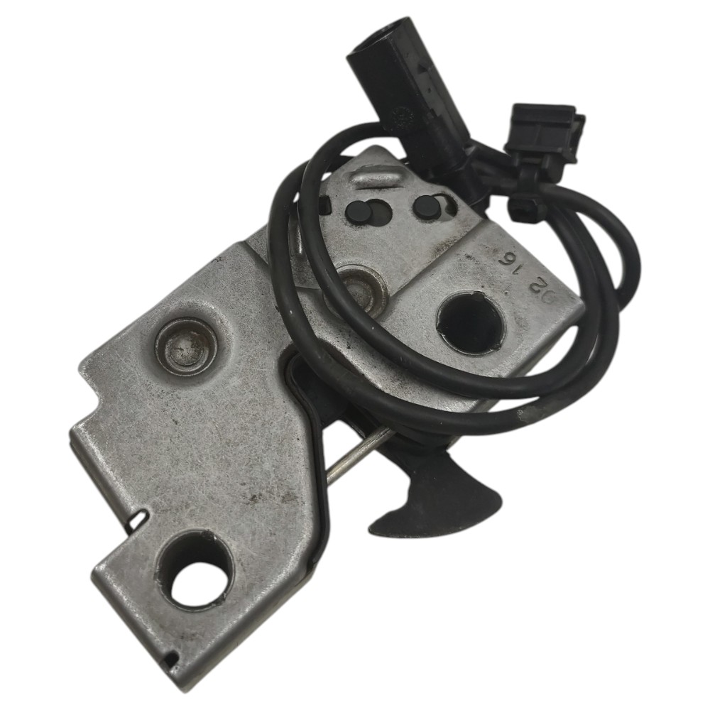 Fechadura elétrica capô VW up 2015 2016 2017 2018 2019 2020 2