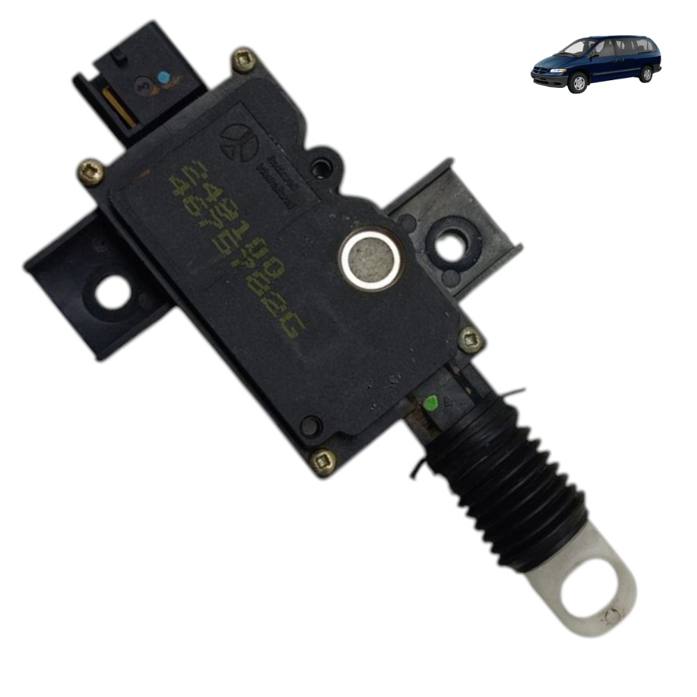 Motor Trava Elétrica Porta Malas Chrysler Grand Caravan 2000 1