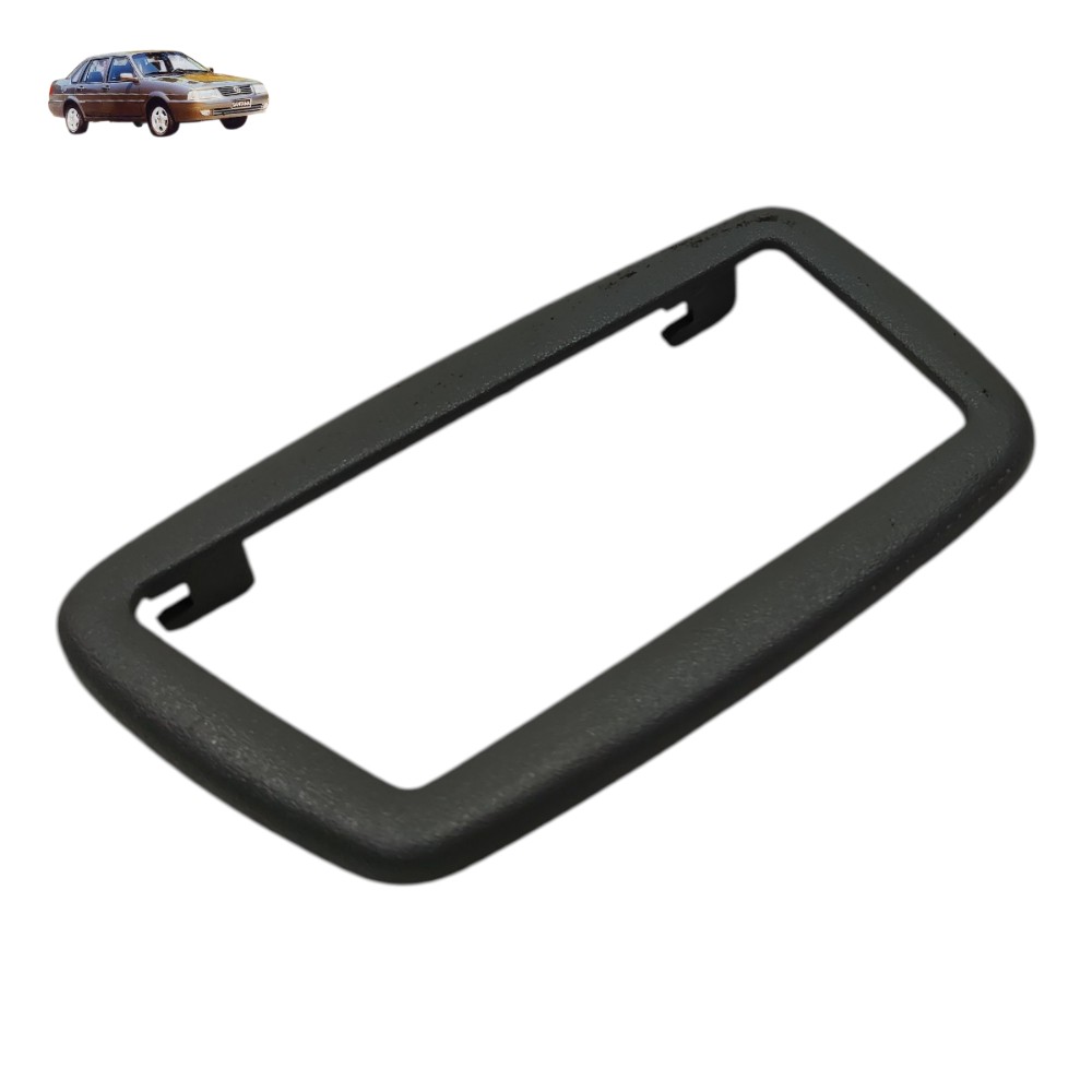 Moldura maçaneta interna direita VW Santana 1999 2000 2001 1