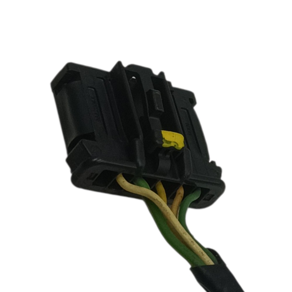 Plug Conector Lanterna Esquerda Peugeot 208 2014 2015 2016 4
