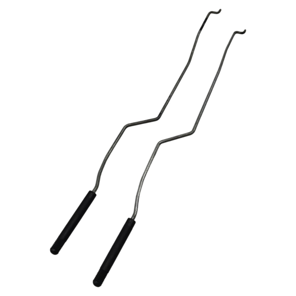 Par pino trava porta dianteira GM Sonic 2014 2013 2012 3