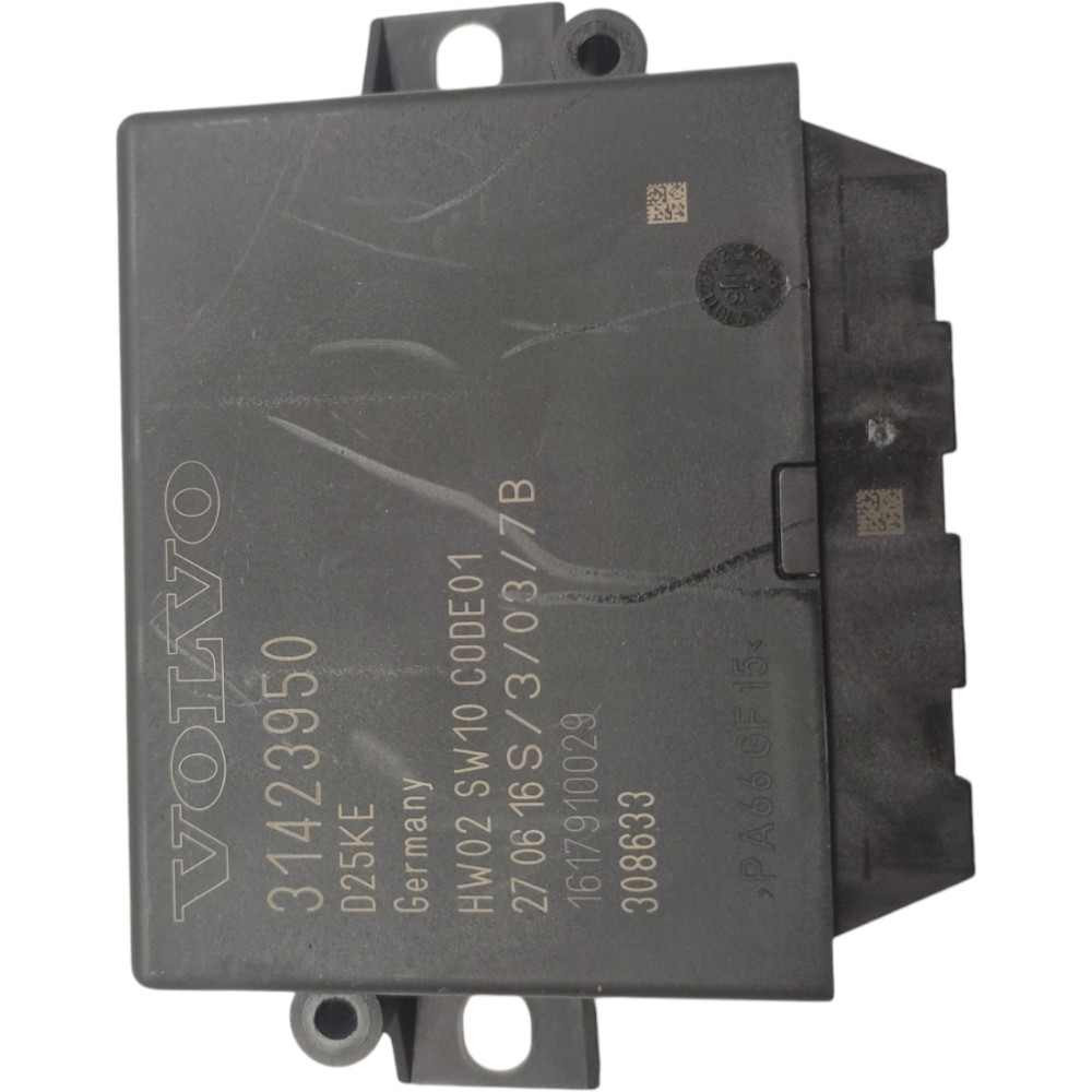 Módulo Estacionamento Volvo Xc60 T5 T6 2014 2015 2016 2017 1
