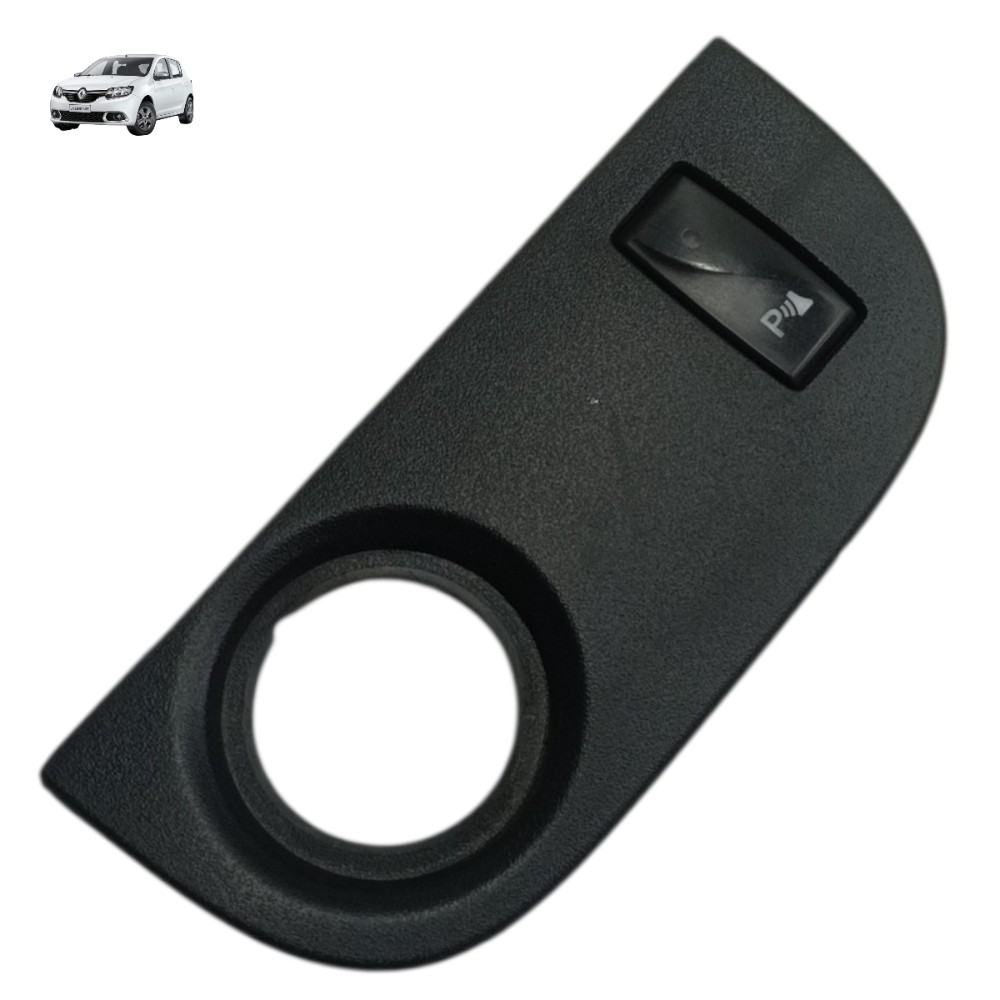 Botão Sensor Estacionamento Renault Sandero 2016 2017 2018 1