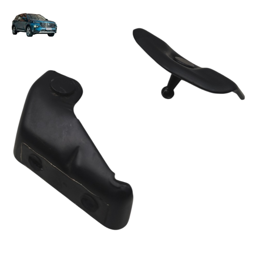 Par Suporte Amortecedor Esquerdo Tampa Ford Territory 2025