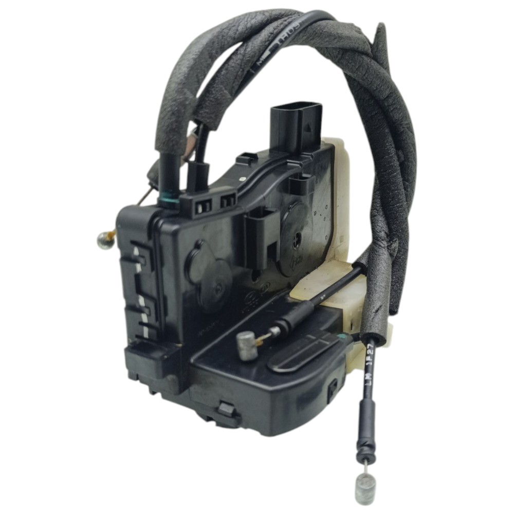Fechadura Porta Dianteira Esquerda Hyundai Ix35 2011 2012 13 2