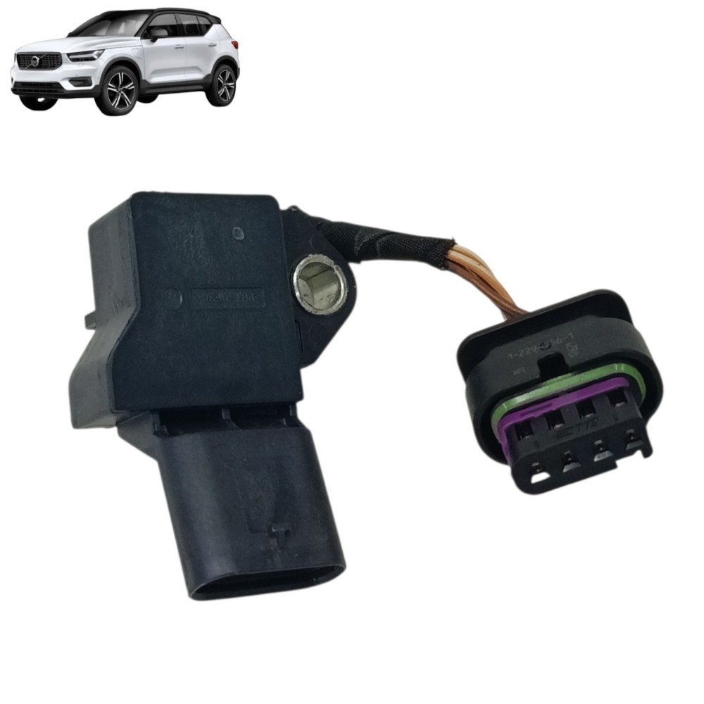 Sensor Map Volvo Xc40 1.5 Híbrida 2022 2021 2020