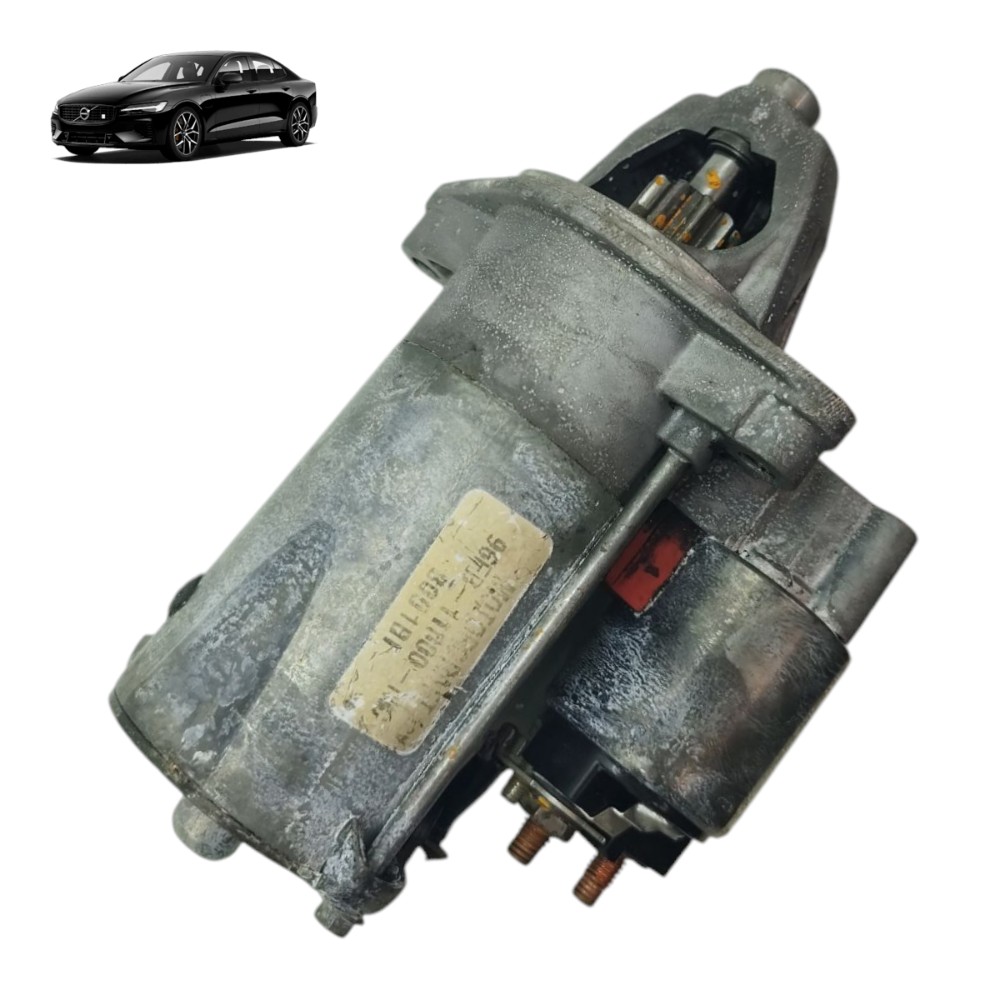 Motor Partida Arranque Volvo S60 T4 1.6 2011 2012 2013 2014 1